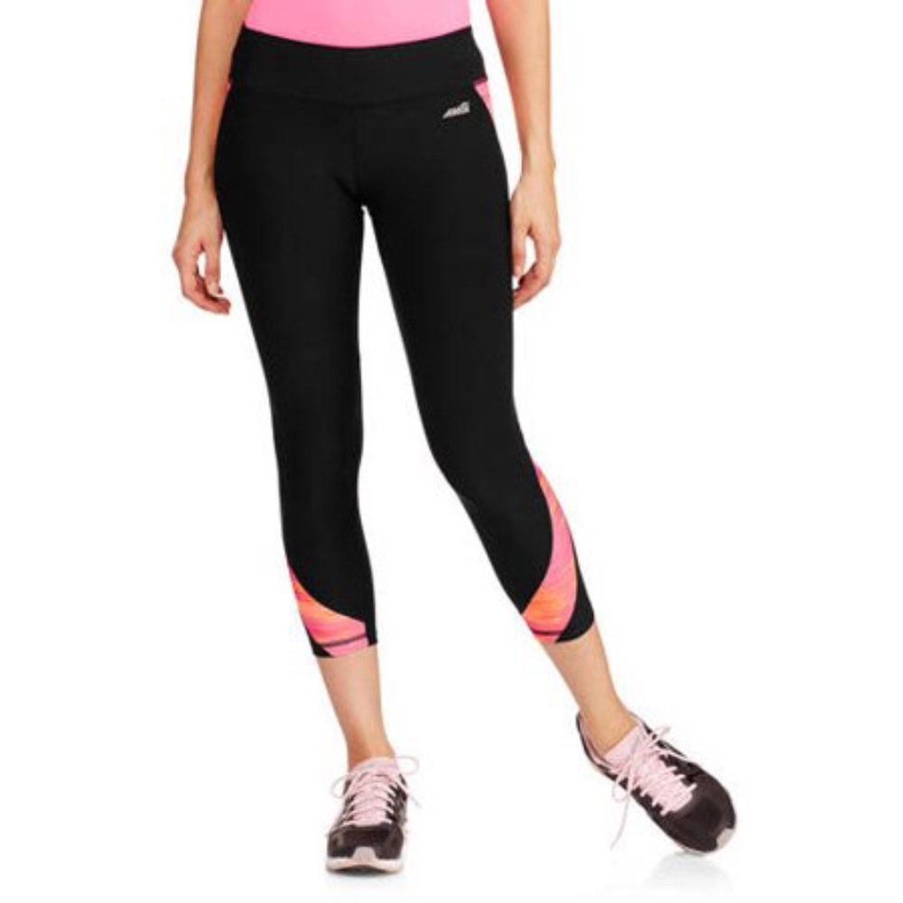 Avia Women's Performance Capri Pants